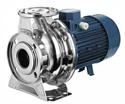Máy bơm ly tâm trục ngang đầu Inox Ebara 3M 40-160/3.0